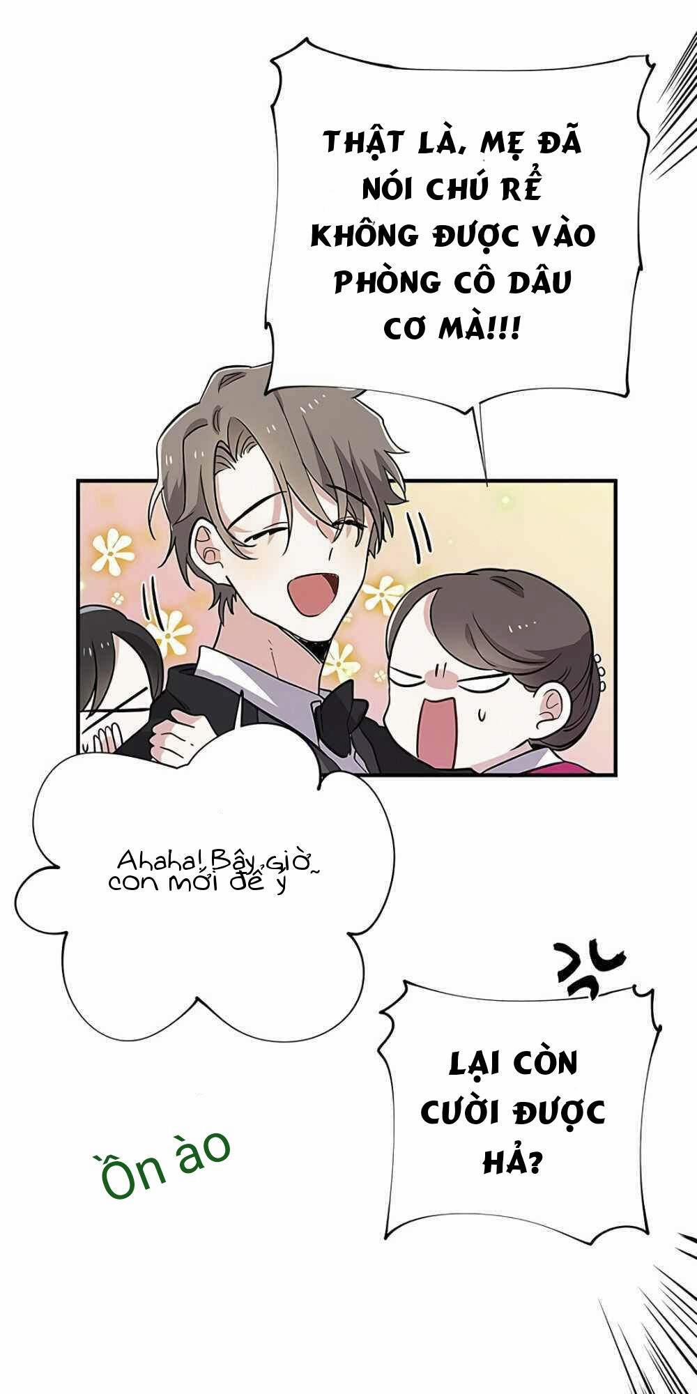 Xin Hãy Cứu Lấy Chồng Tôi 1 trang 10