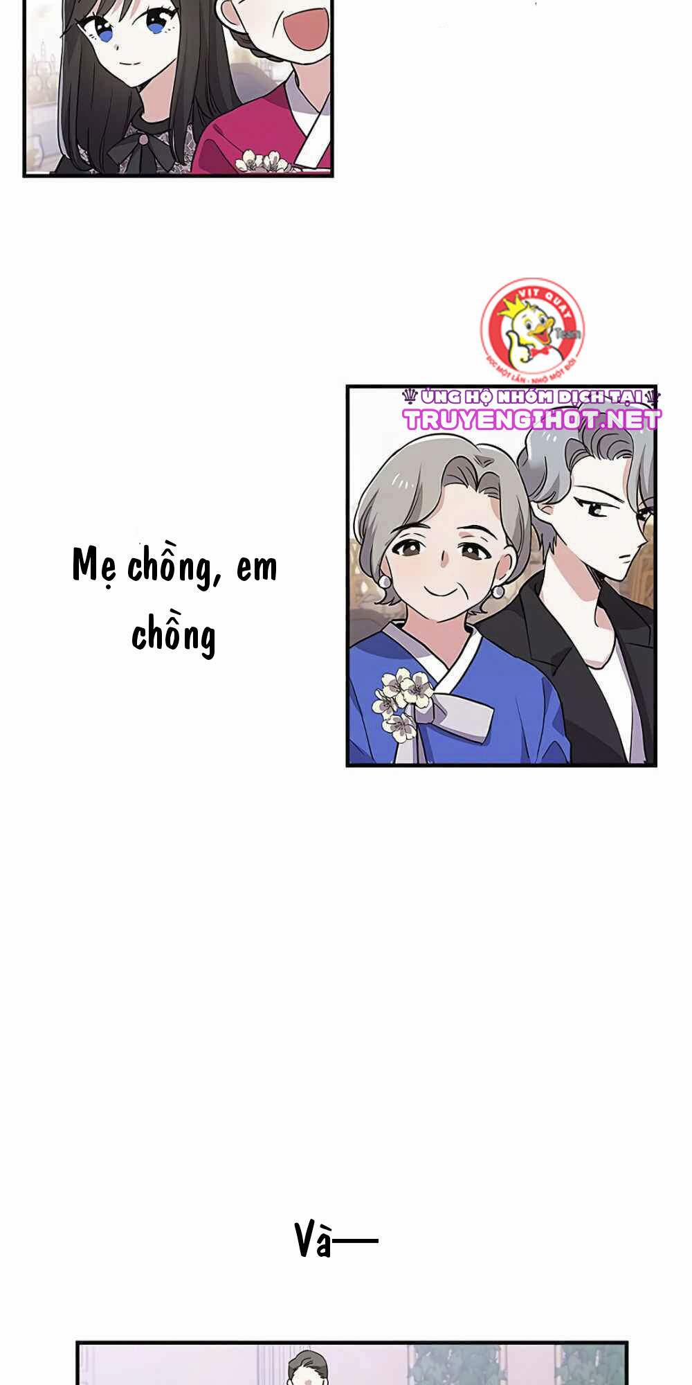 Xin Hãy Cứu Lấy Chồng Tôi 1 trang 21