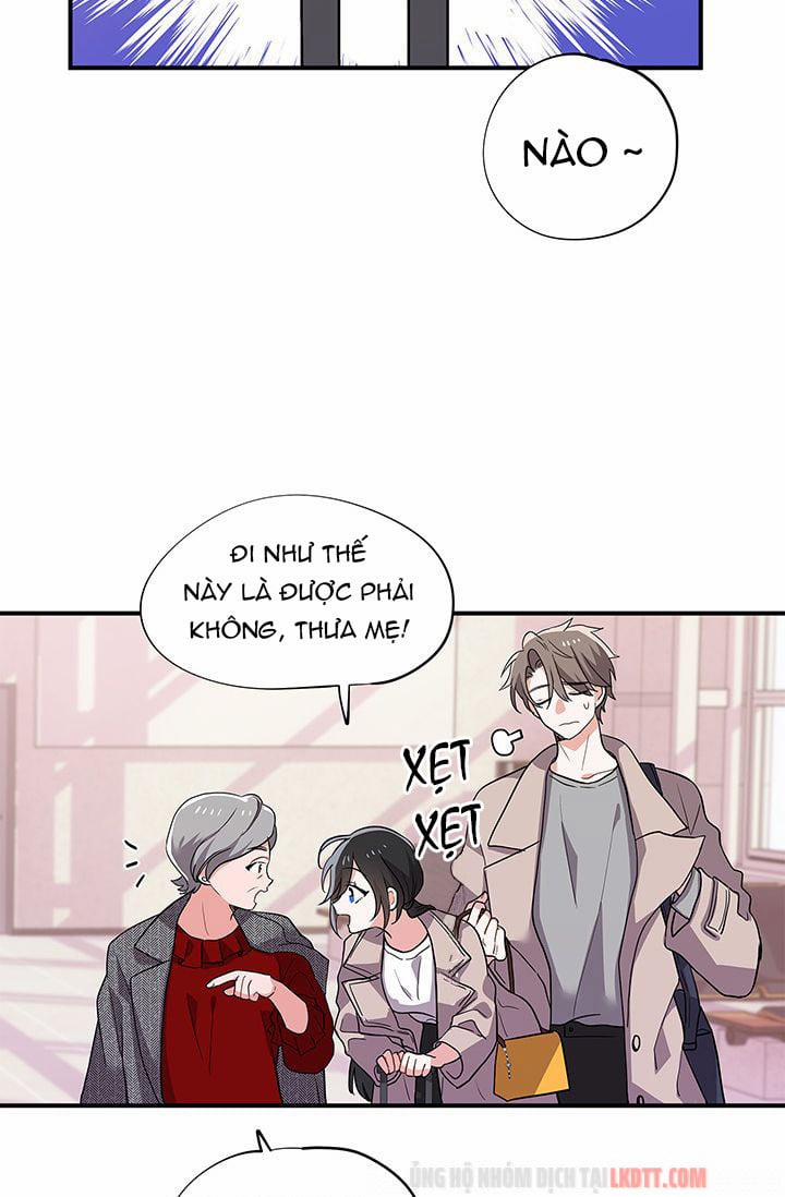 Xin Hãy Cứu Lấy Chồng Tôi 2 trang 11