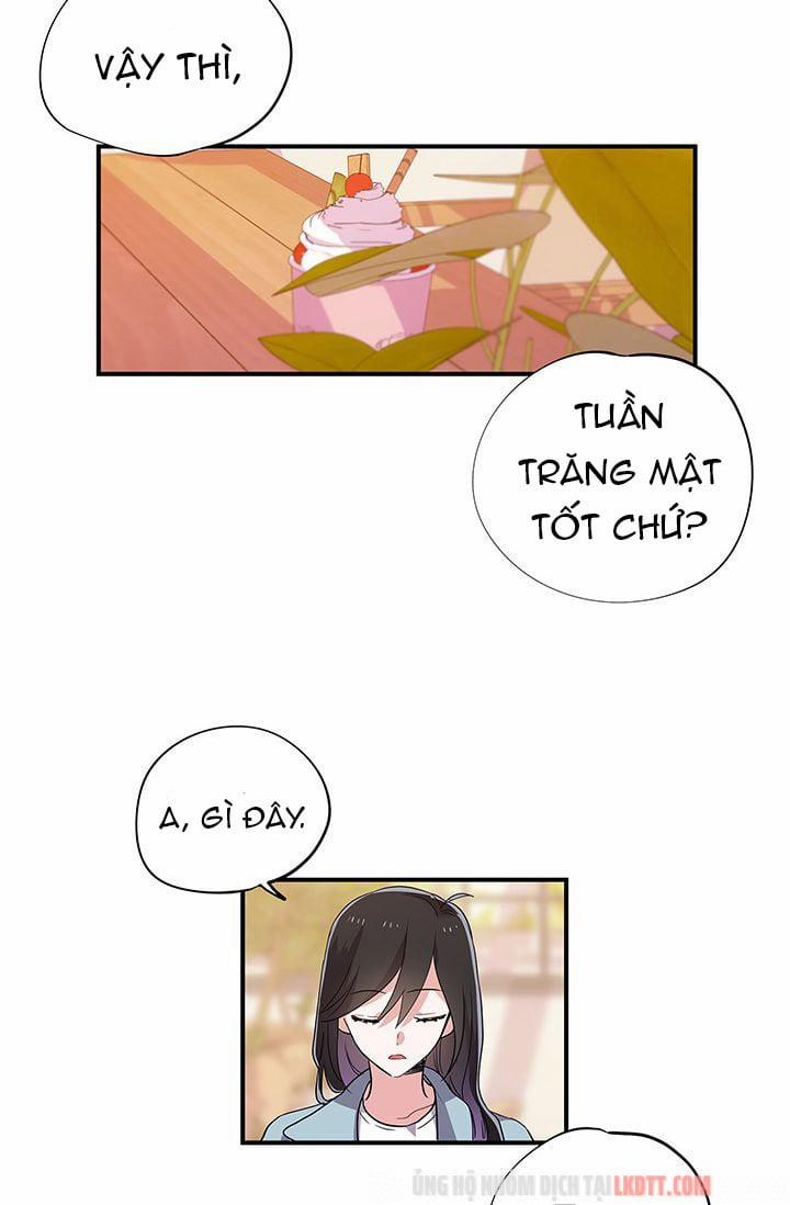 Xin Hãy Cứu Lấy Chồng Tôi 2 trang 16