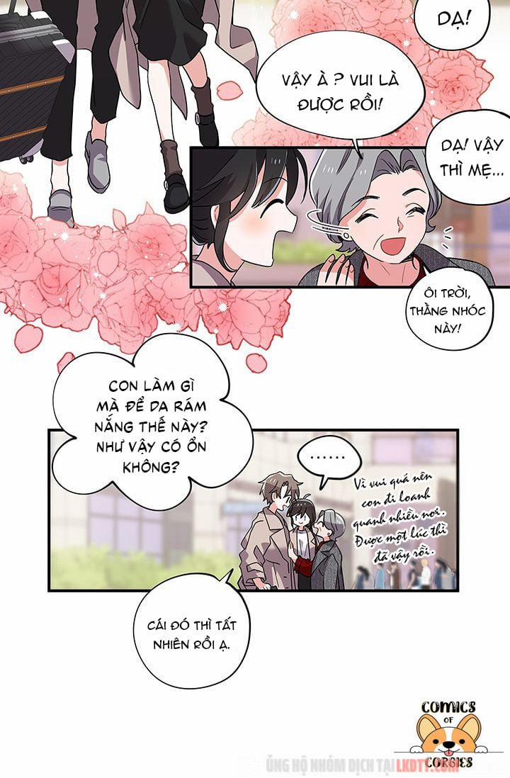 Xin Hãy Cứu Lấy Chồng Tôi 2 trang 2