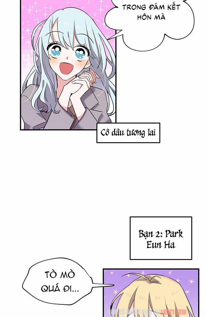 Xin Hãy Cứu Lấy Chồng Tôi 2 trang 20