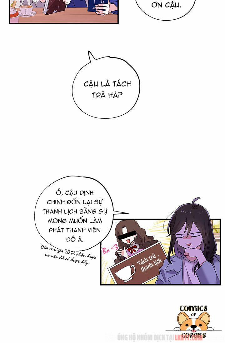 Xin Hãy Cứu Lấy Chồng Tôi 2 trang 27