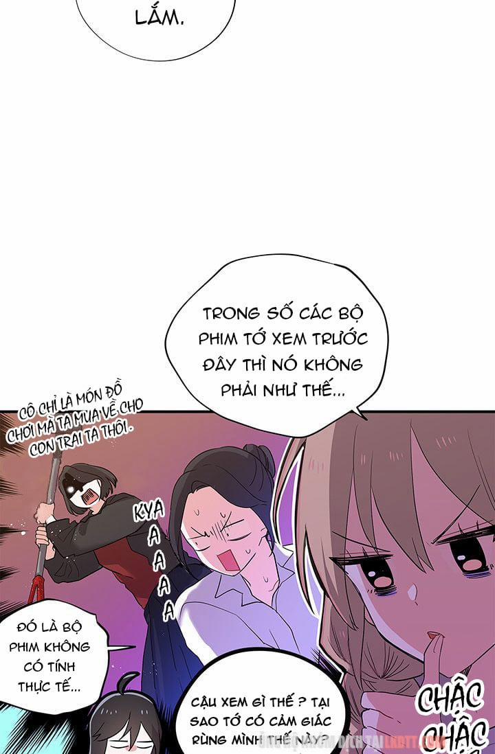 Xin Hãy Cứu Lấy Chồng Tôi 2 trang 31