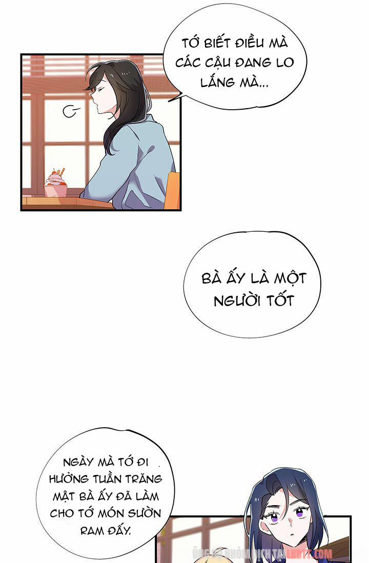 Xin Hãy Cứu Lấy Chồng Tôi 2 trang 36