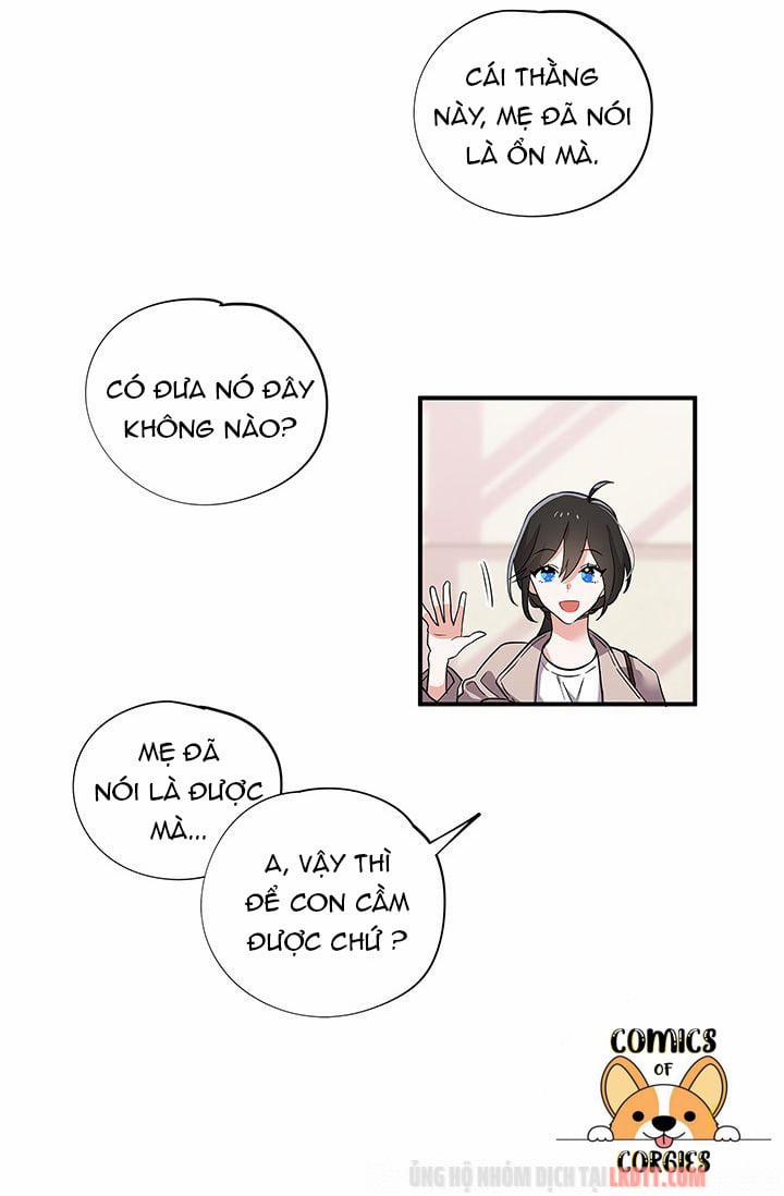 Xin Hãy Cứu Lấy Chồng Tôi 2 trang 8