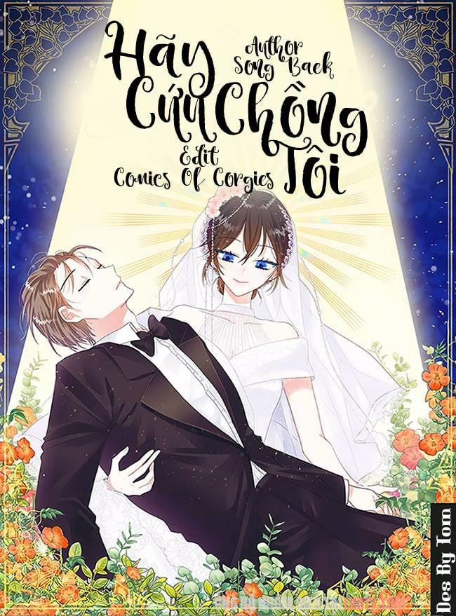Xin Hãy Cứu Lấy Chồng Tôi 3 trang 0