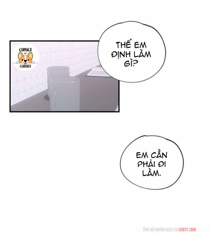 Xin Hãy Cứu Lấy Chồng Tôi 3 trang 10