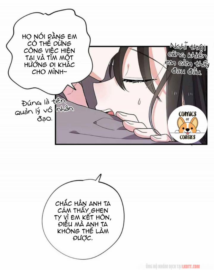 Xin Hãy Cứu Lấy Chồng Tôi 3 trang 11