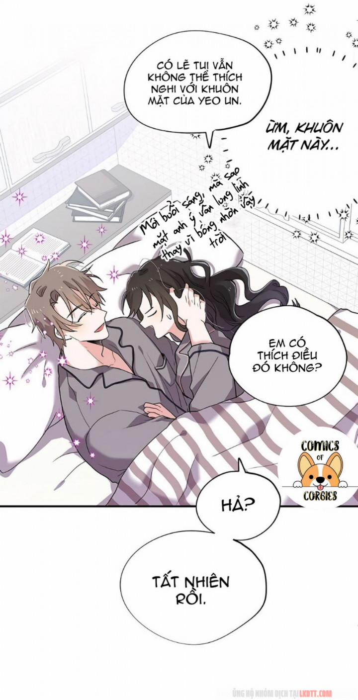 Xin Hãy Cứu Lấy Chồng Tôi 3 trang 17