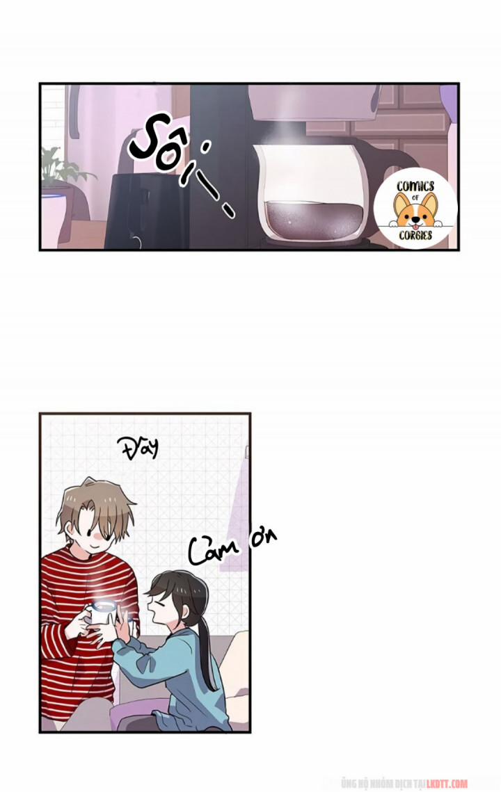 Xin Hãy Cứu Lấy Chồng Tôi 3 trang 19