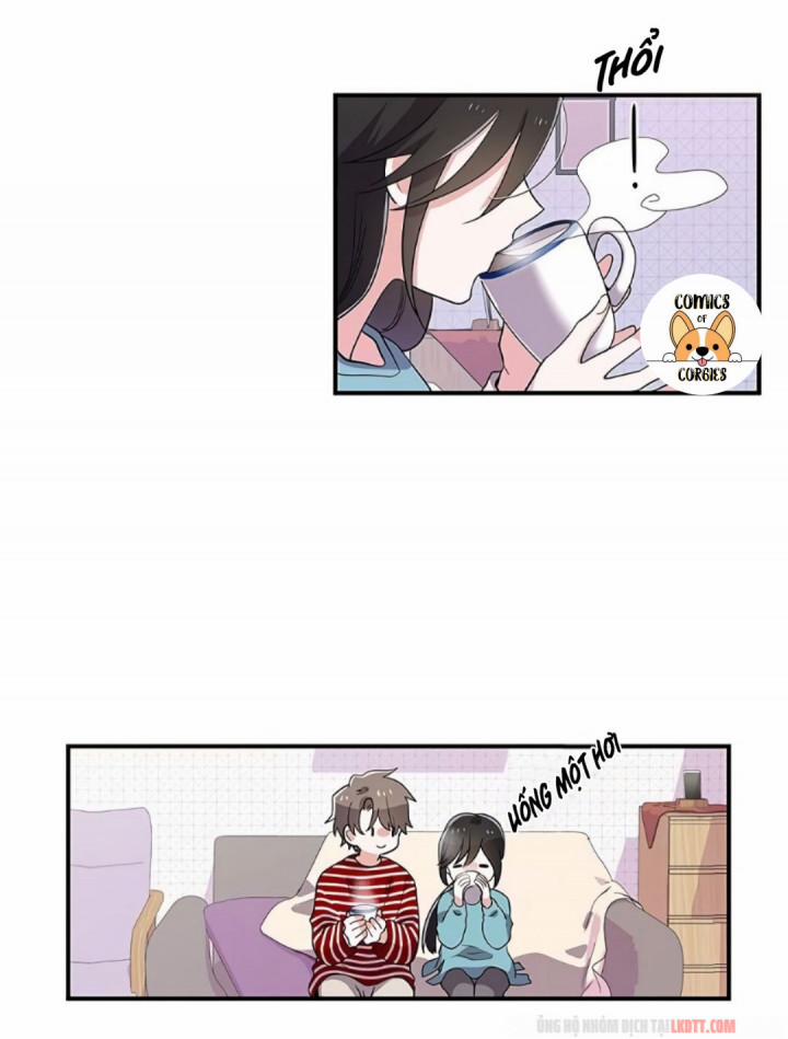 Xin Hãy Cứu Lấy Chồng Tôi 3 trang 20