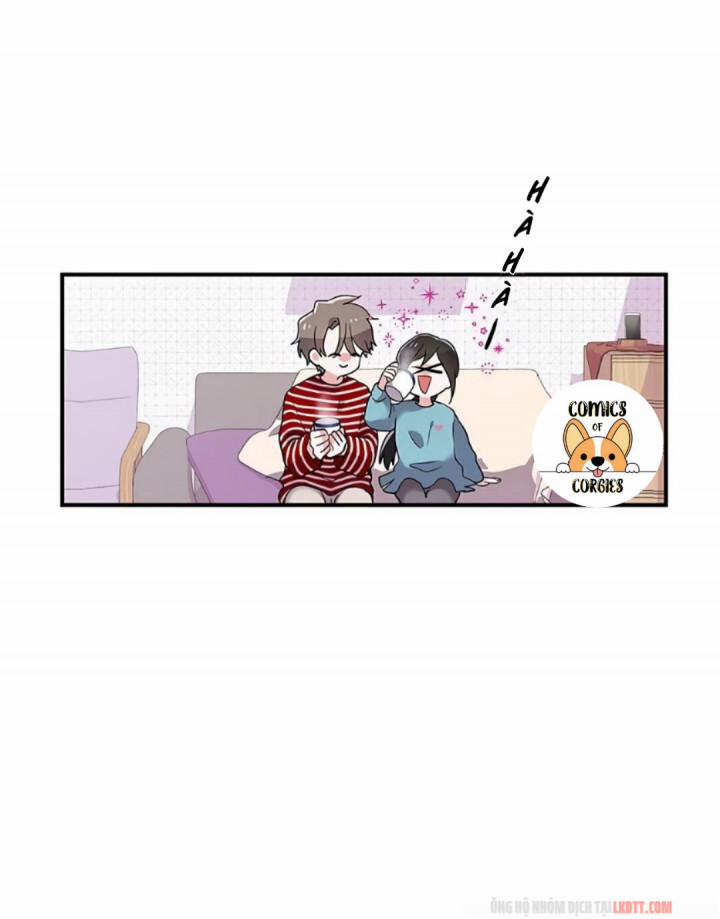 Xin Hãy Cứu Lấy Chồng Tôi 3 trang 21