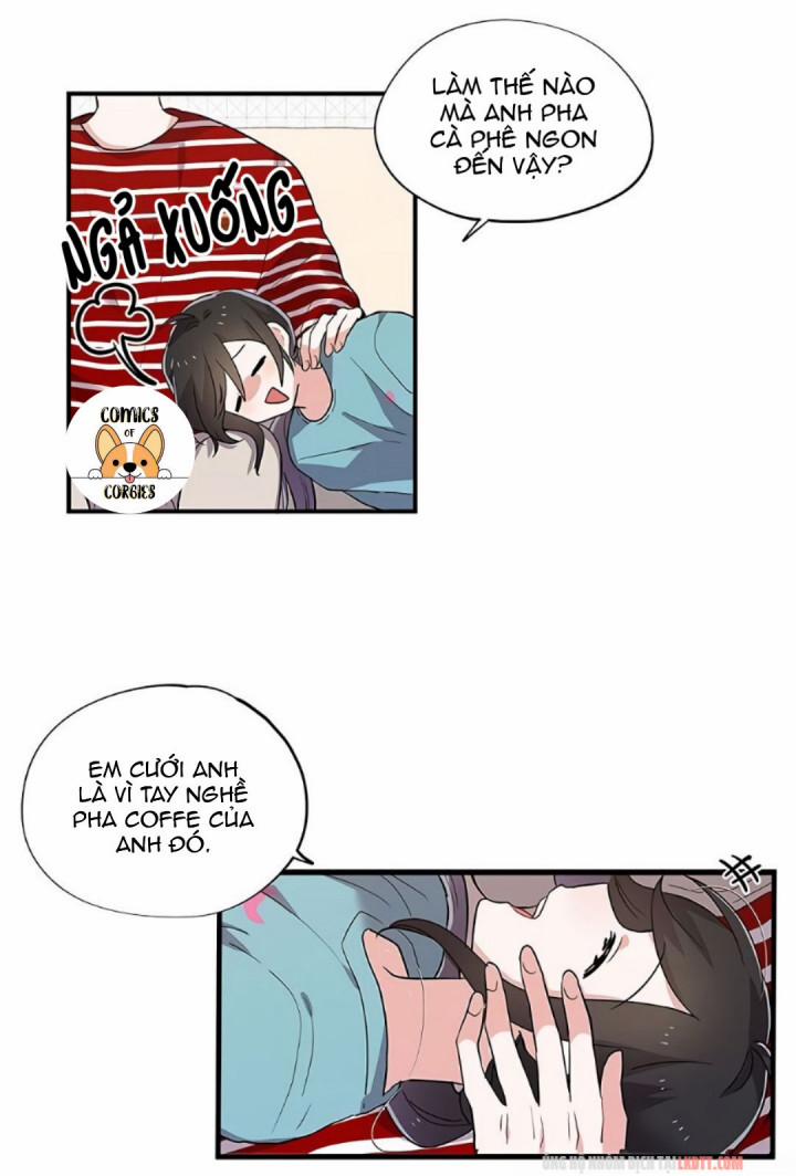 Xin Hãy Cứu Lấy Chồng Tôi 3 trang 22