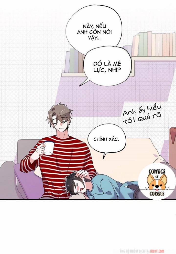 Xin Hãy Cứu Lấy Chồng Tôi 3 trang 24