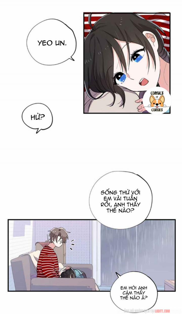 Xin Hãy Cứu Lấy Chồng Tôi 3 trang 26