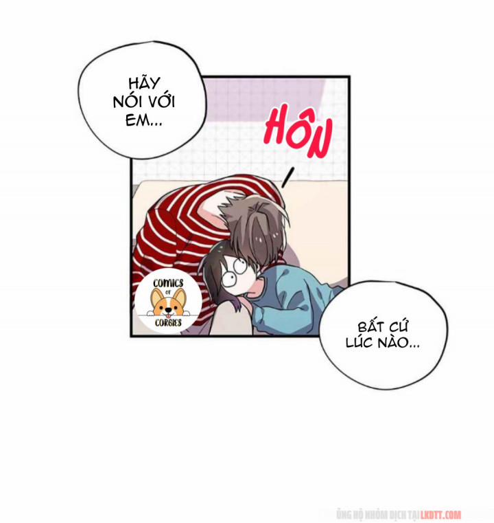 Xin Hãy Cứu Lấy Chồng Tôi 3 trang 30