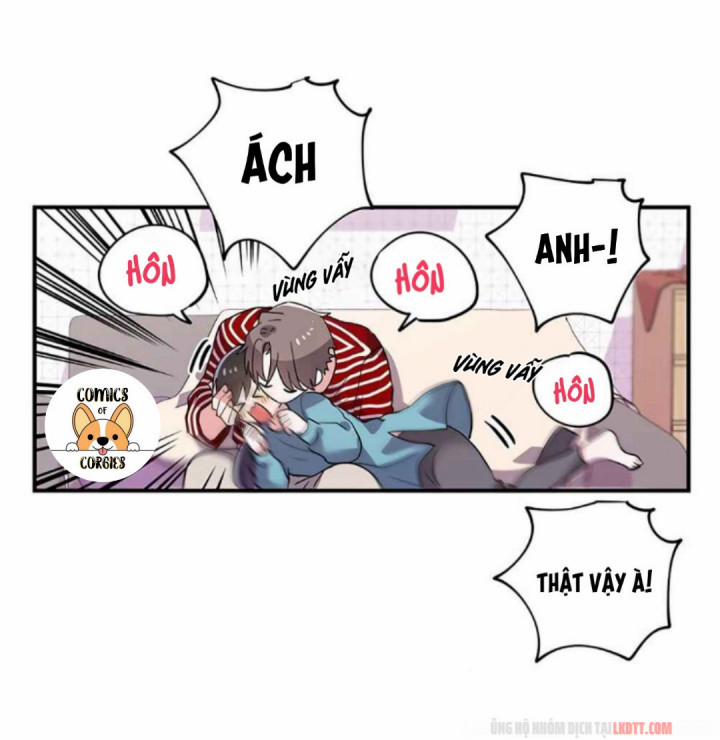 Xin Hãy Cứu Lấy Chồng Tôi 3 trang 31