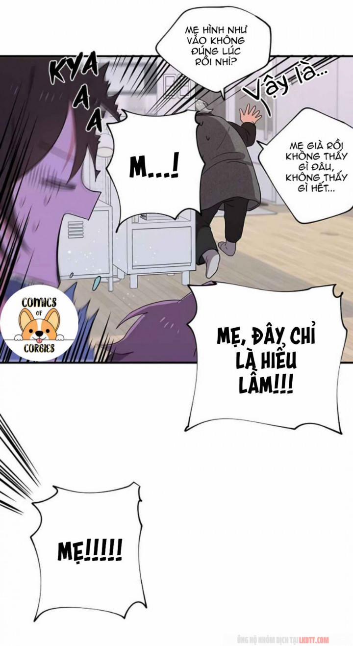 Xin Hãy Cứu Lấy Chồng Tôi 3 trang 35