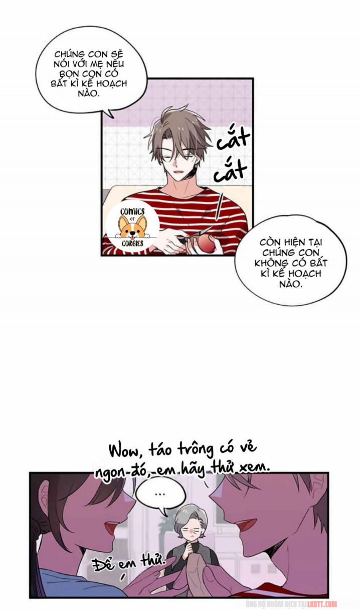 Xin Hãy Cứu Lấy Chồng Tôi 3 trang 38