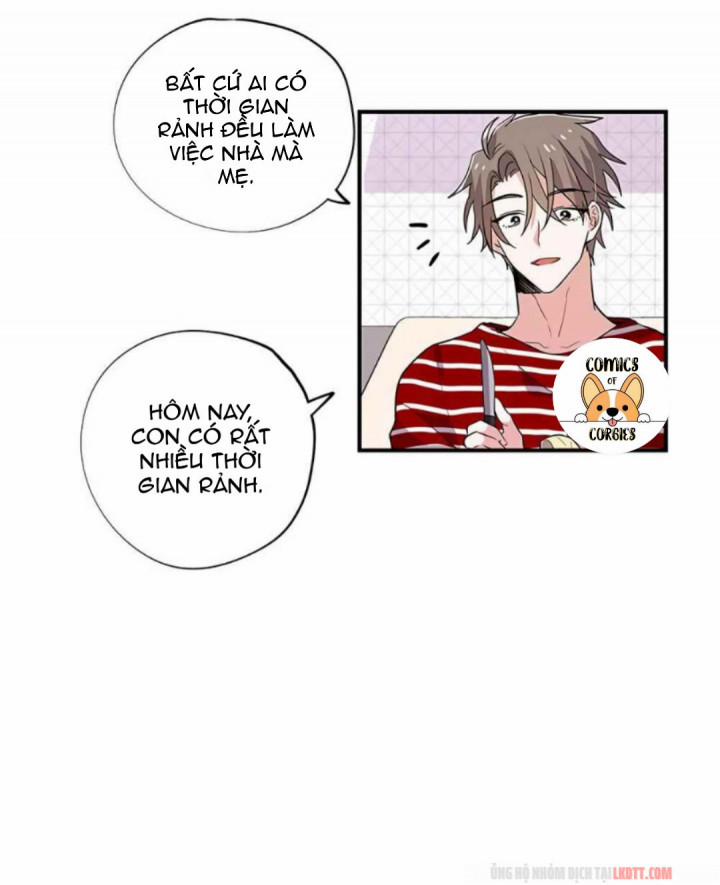 Xin Hãy Cứu Lấy Chồng Tôi 3 trang 40