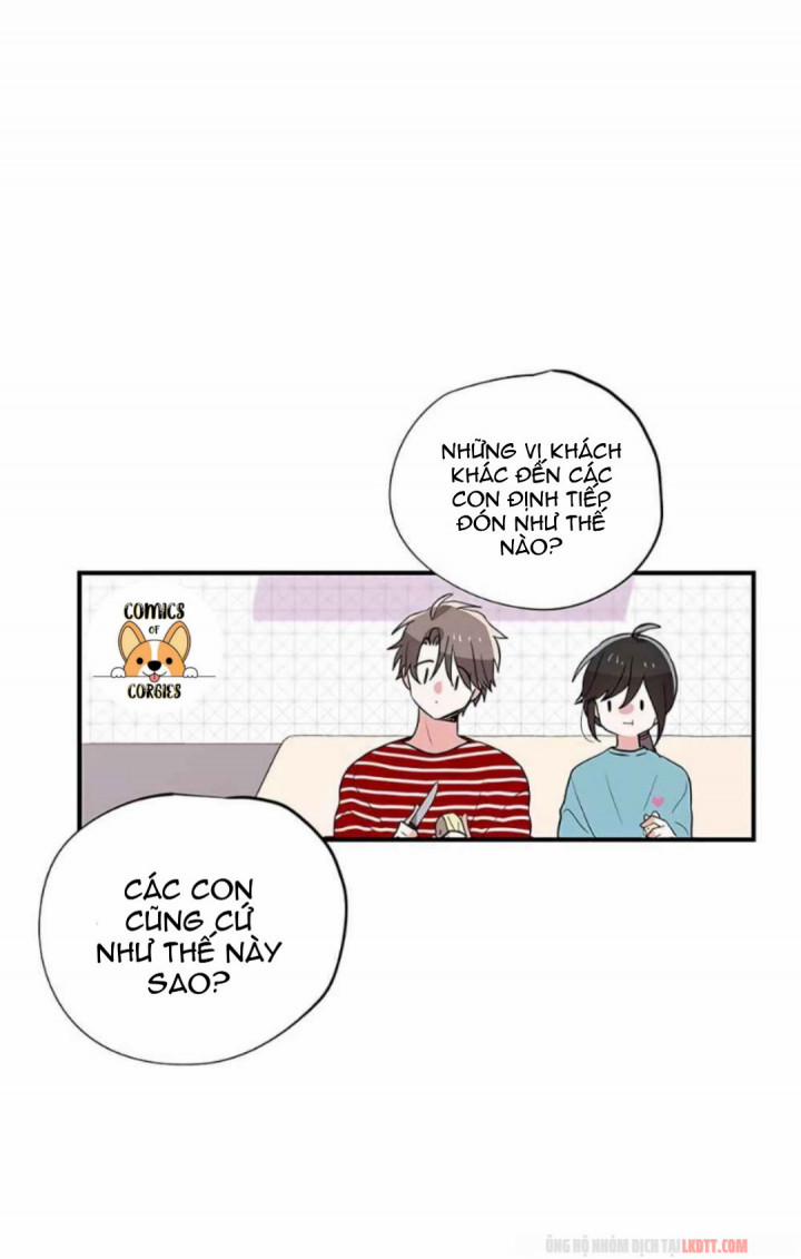 Xin Hãy Cứu Lấy Chồng Tôi 3 trang 41