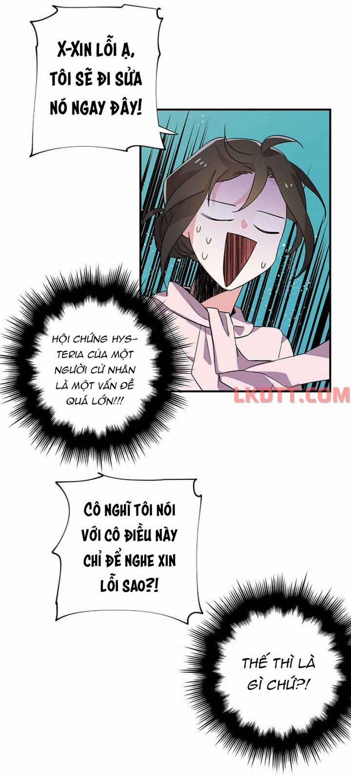 Xin Hãy Cứu Lấy Chồng Tôi 4 trang 15