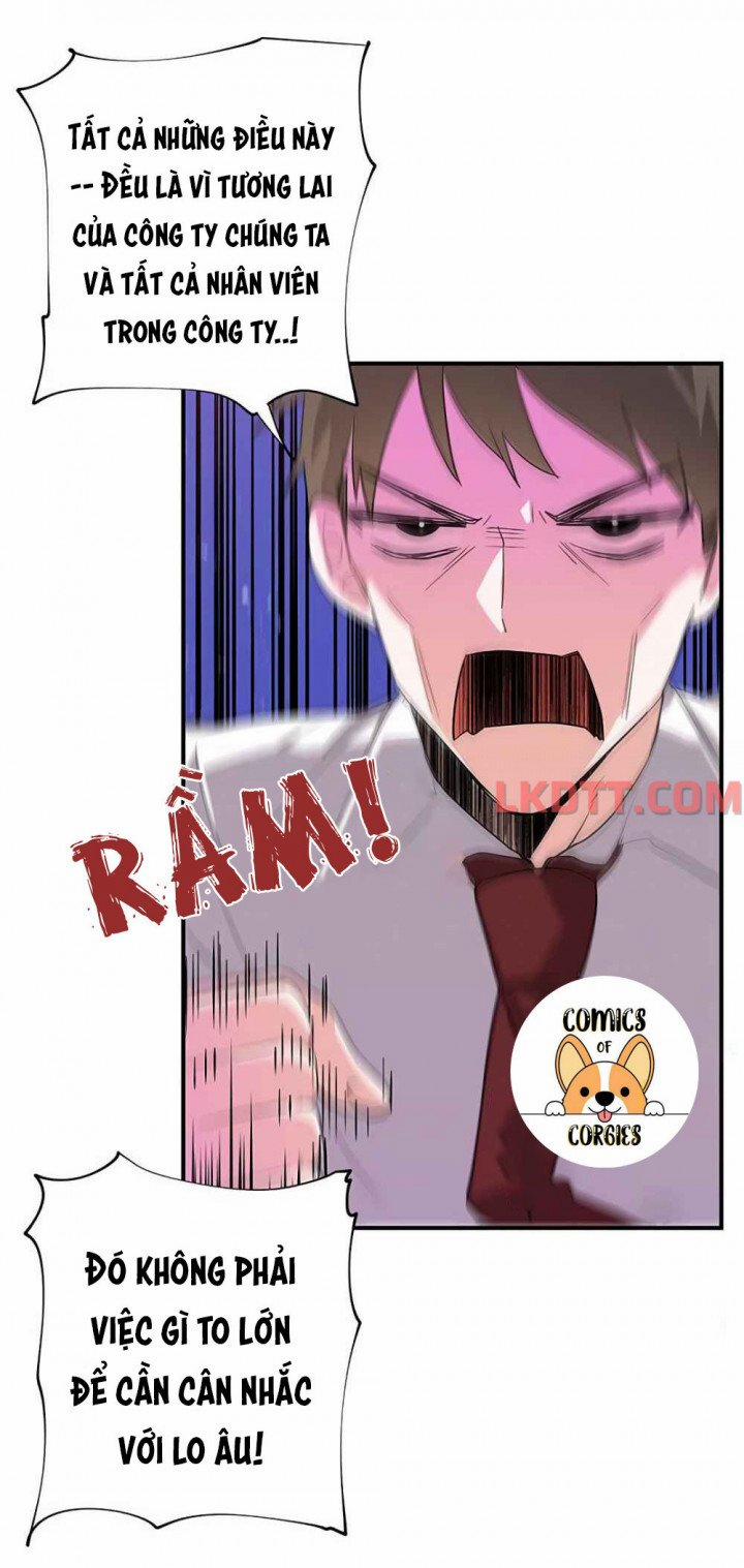 Xin Hãy Cứu Lấy Chồng Tôi 4 trang 16