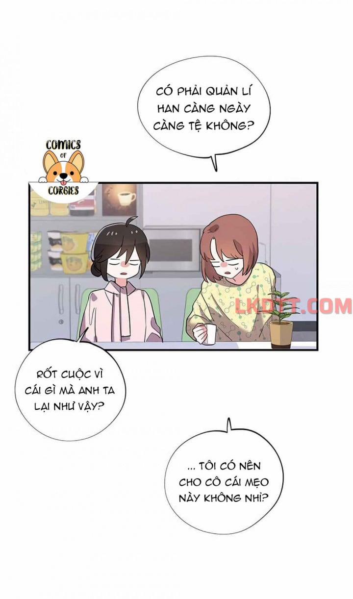 Xin Hãy Cứu Lấy Chồng Tôi 4 trang 20