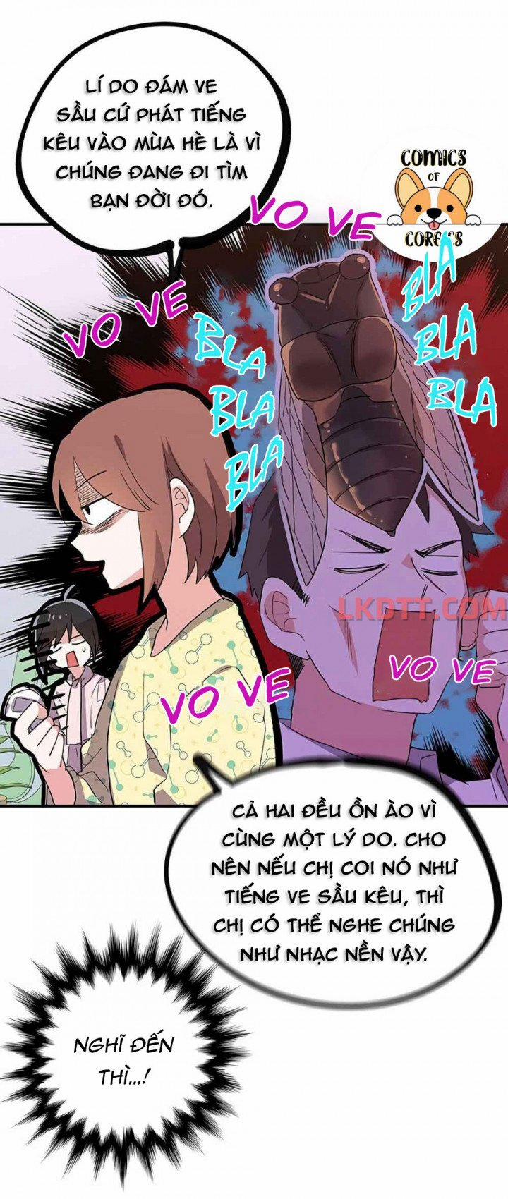 Xin Hãy Cứu Lấy Chồng Tôi 4 trang 23