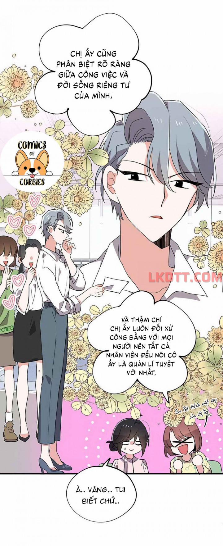 Xin Hãy Cứu Lấy Chồng Tôi 4 trang 29