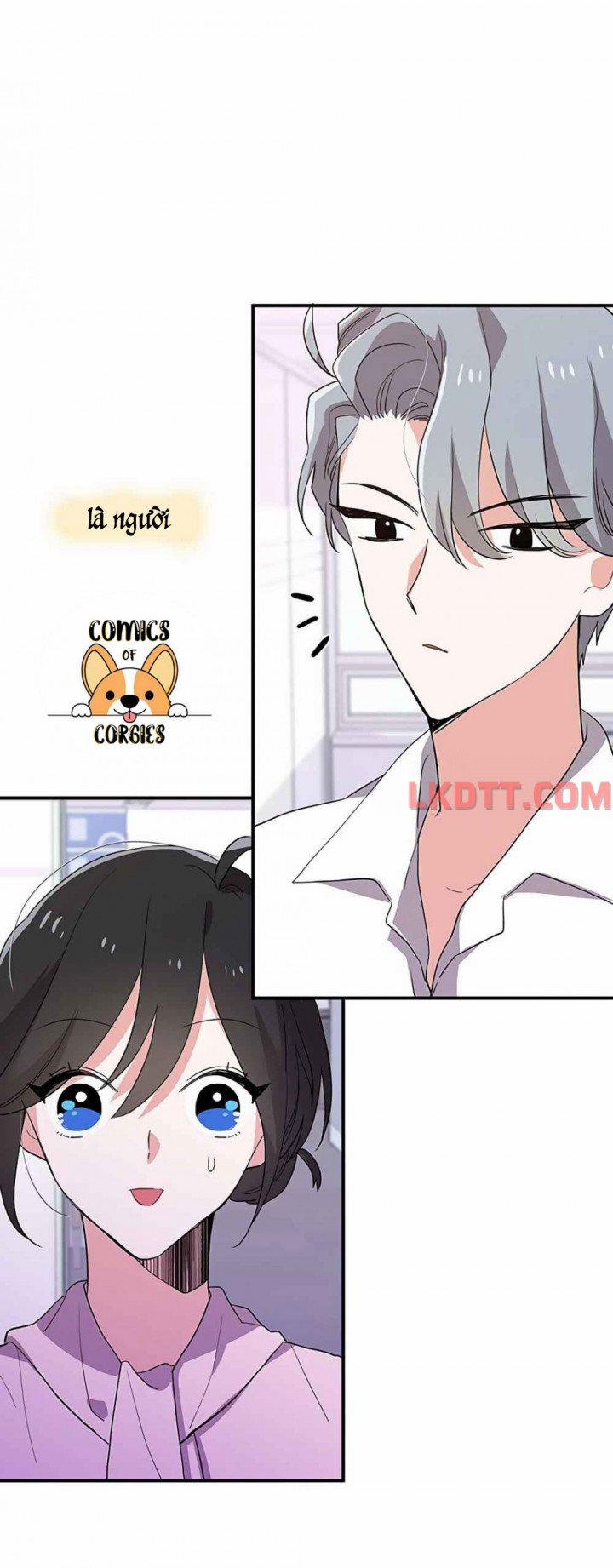 Xin Hãy Cứu Lấy Chồng Tôi 4 trang 39