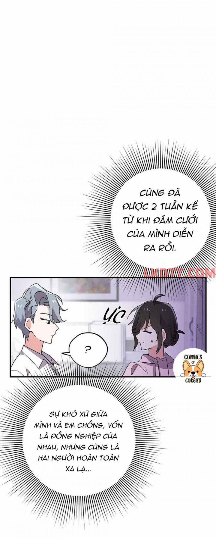 Xin Hãy Cứu Lấy Chồng Tôi 4 trang 50