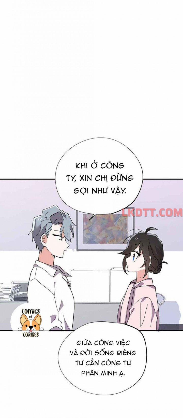 Xin Hãy Cứu Lấy Chồng Tôi 4 trang 56