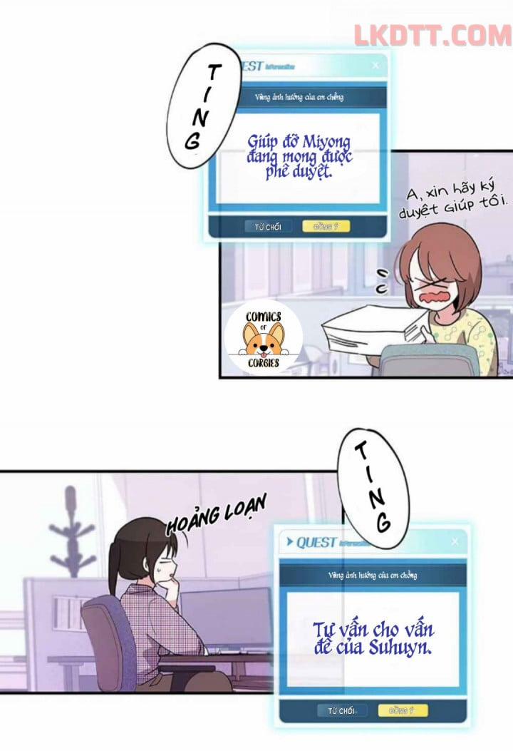 Xin Hãy Cứu Lấy Chồng Tôi 5 trang 12