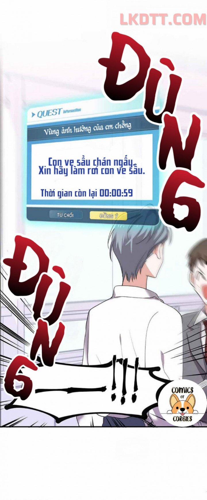 Xin Hãy Cứu Lấy Chồng Tôi 5 trang 19