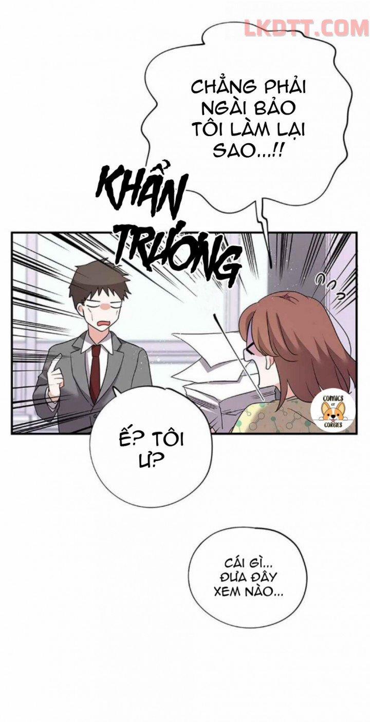 Xin Hãy Cứu Lấy Chồng Tôi 5 trang 29