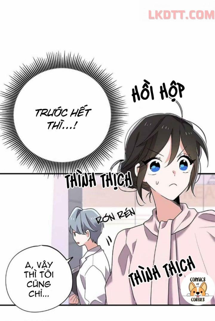 Xin Hãy Cứu Lấy Chồng Tôi 5 trang 30