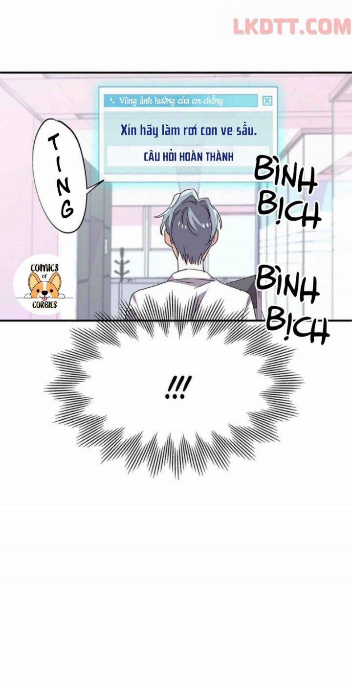 Xin Hãy Cứu Lấy Chồng Tôi 5 trang 34