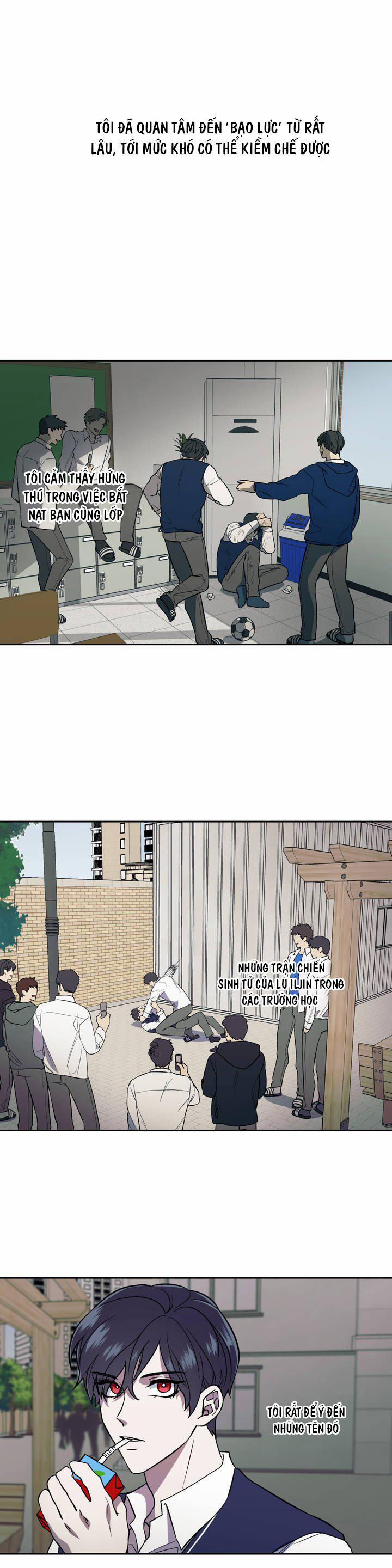 Xin Hãy Đánh Tôi Đi! 1 trang 1