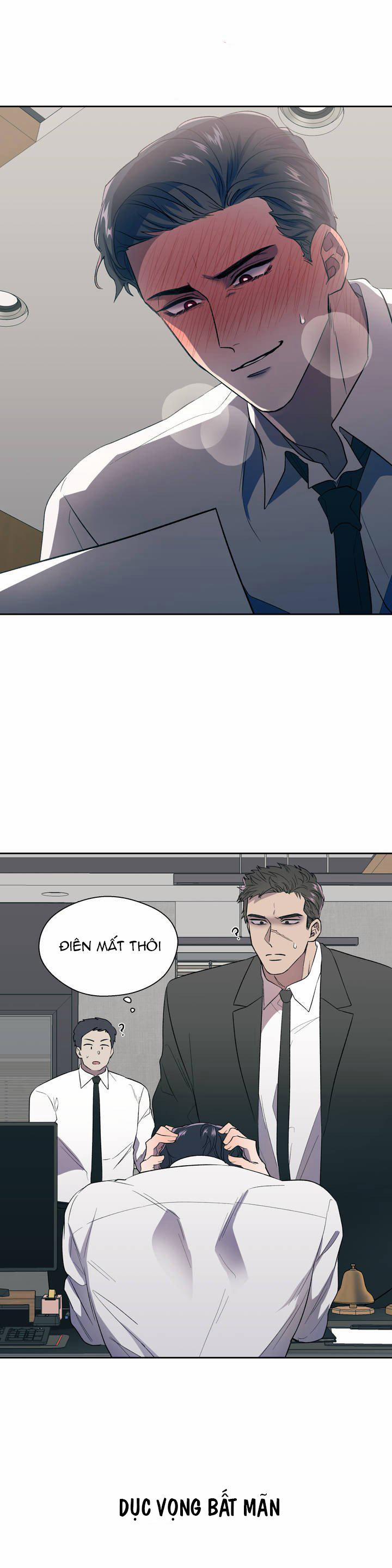 Xin Hãy Đánh Tôi Đi! 1 trang 11