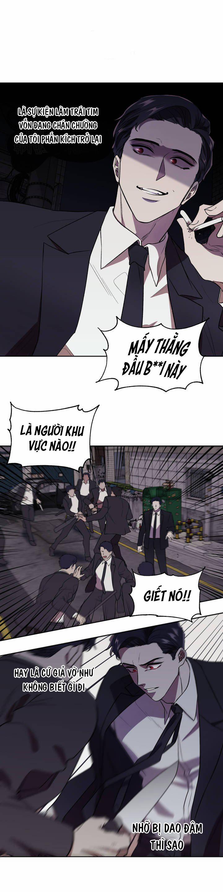 Xin Hãy Đánh Tôi Đi! 1 trang 13