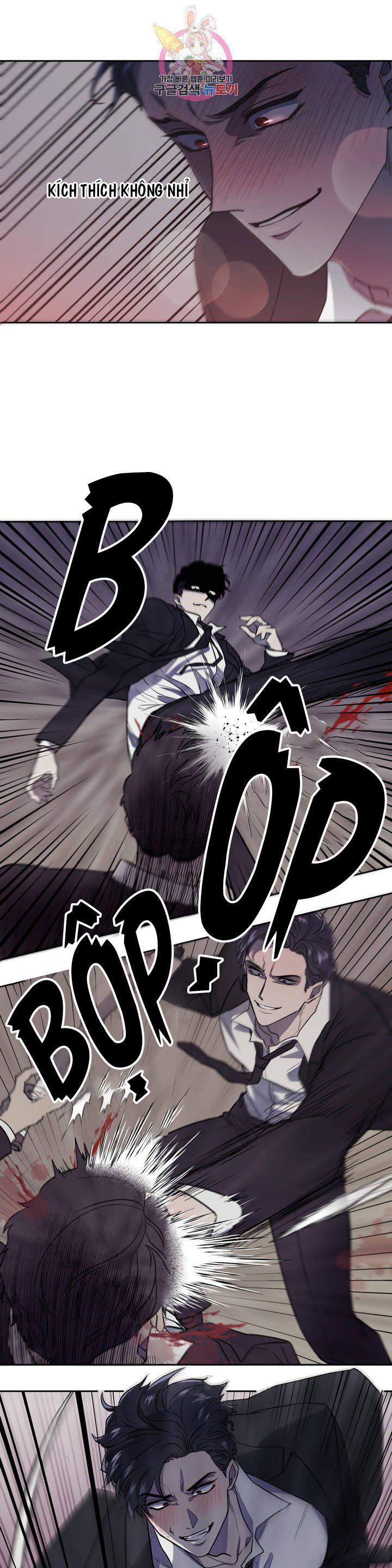 Xin Hãy Đánh Tôi Đi! 1 trang 14