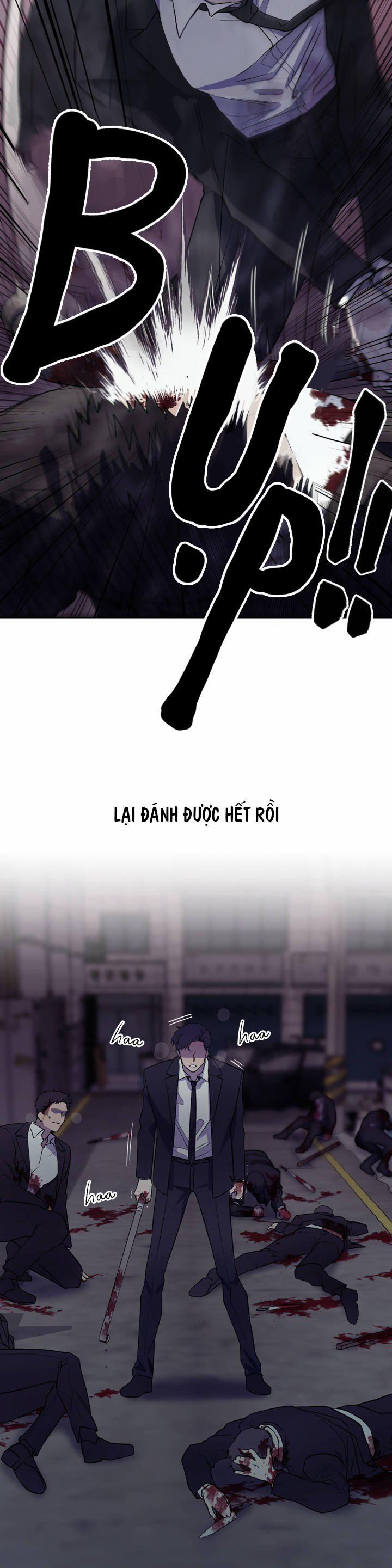 Xin Hãy Đánh Tôi Đi! 1 trang 15