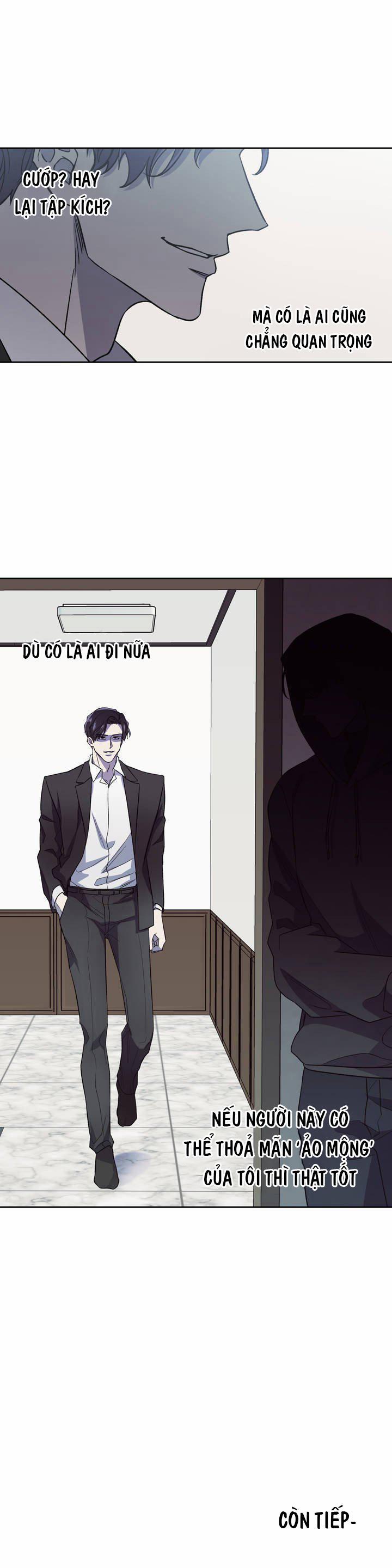 Xin Hãy Đánh Tôi Đi! 1 trang 20