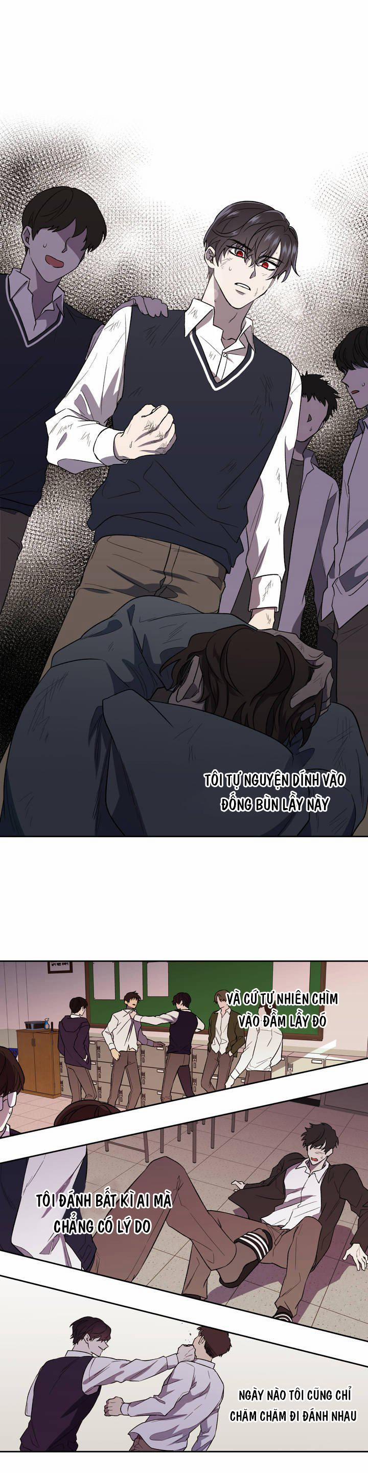 Xin Hãy Đánh Tôi Đi! 1 trang 3