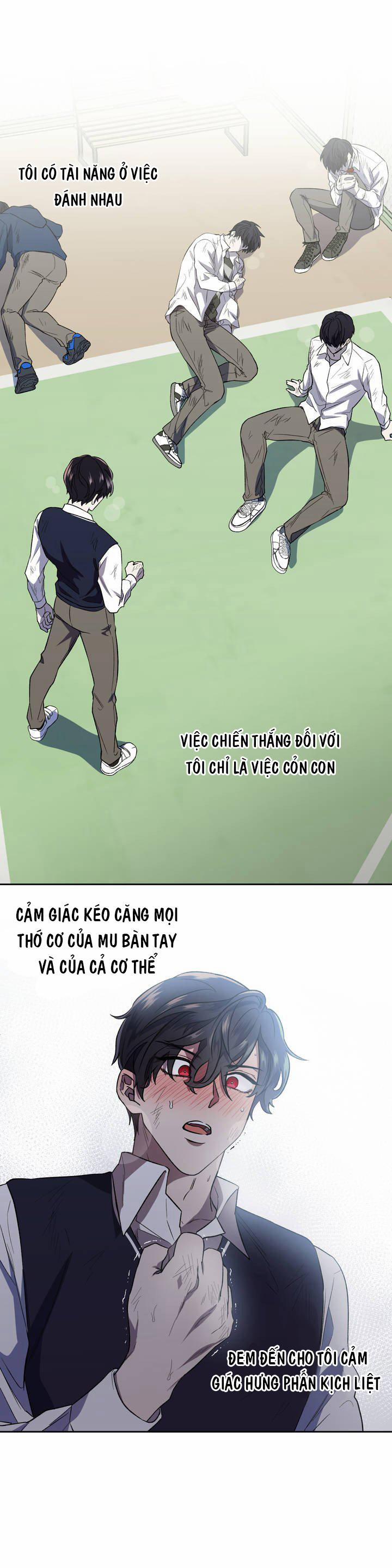 Xin Hãy Đánh Tôi Đi! 1 trang 4