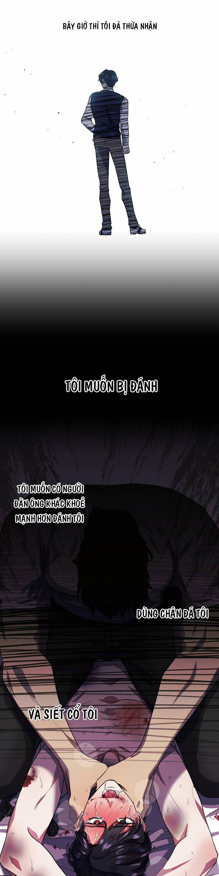 Xin Hãy Đánh Tôi Đi! 1 trang 6