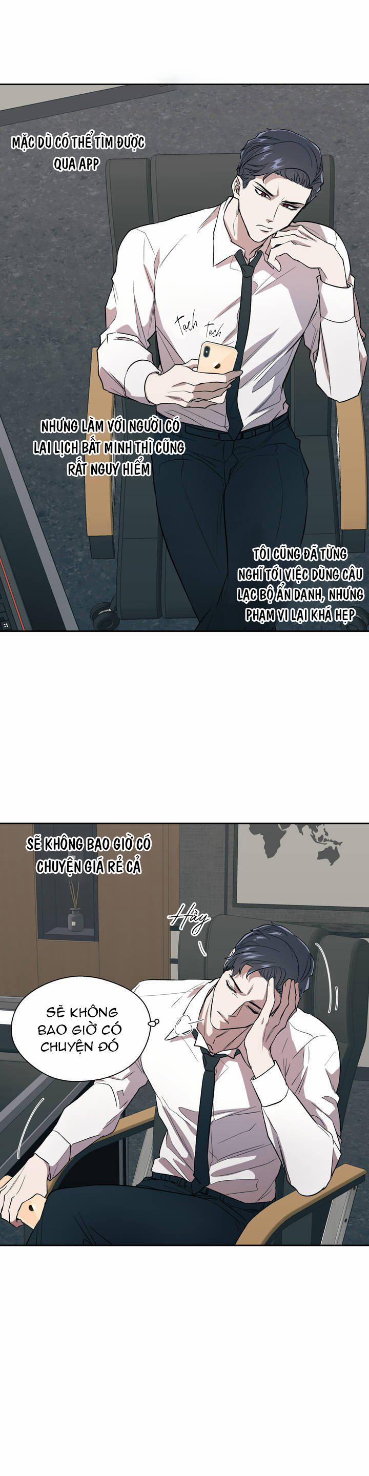 Xin Hãy Đánh Tôi Đi! 1 trang 9