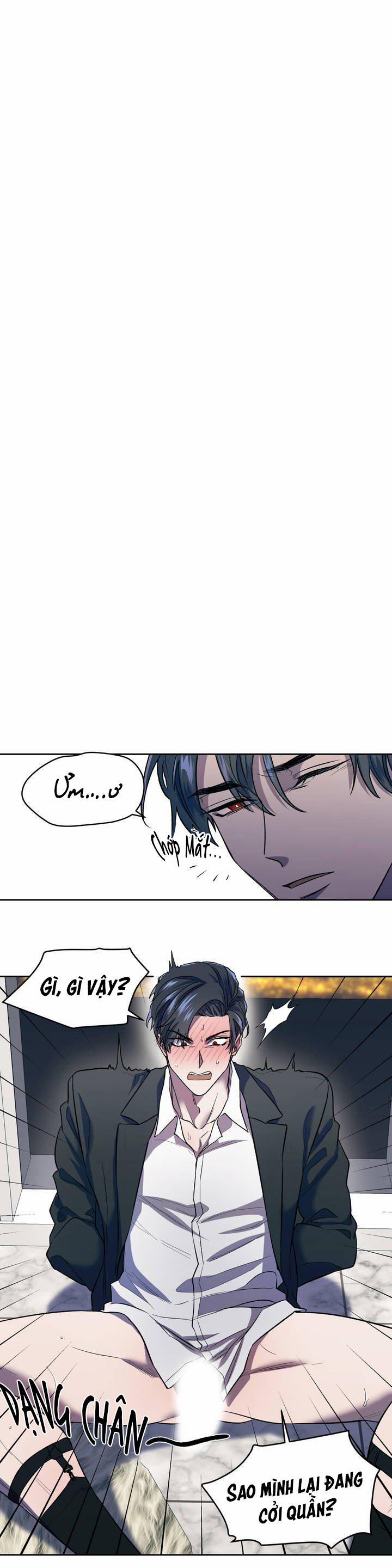 Xin Hãy Đánh Tôi Đi! 2 trang 10